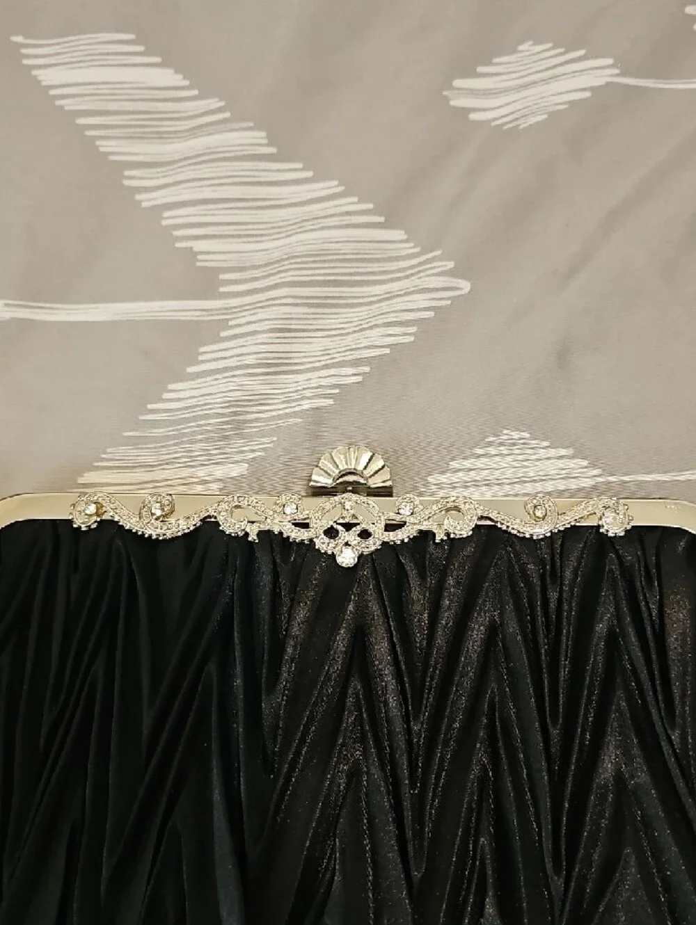 N/A sophisticated black